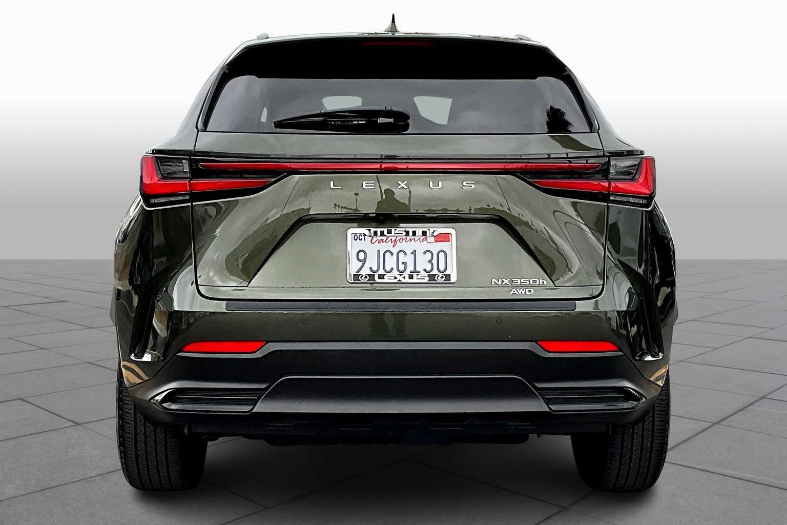 2024 Lexus NX 350 Premium photo 4