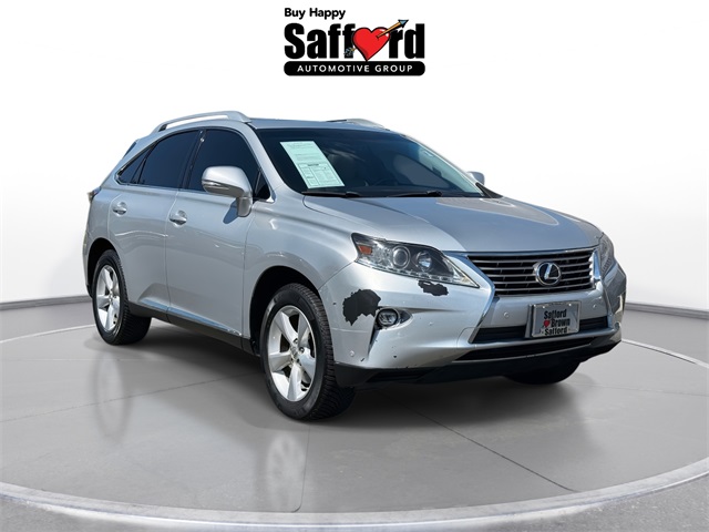 2015 Lexus RX 350 photo 9