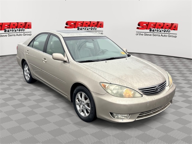 2005 Toyota Camry XLE's photo