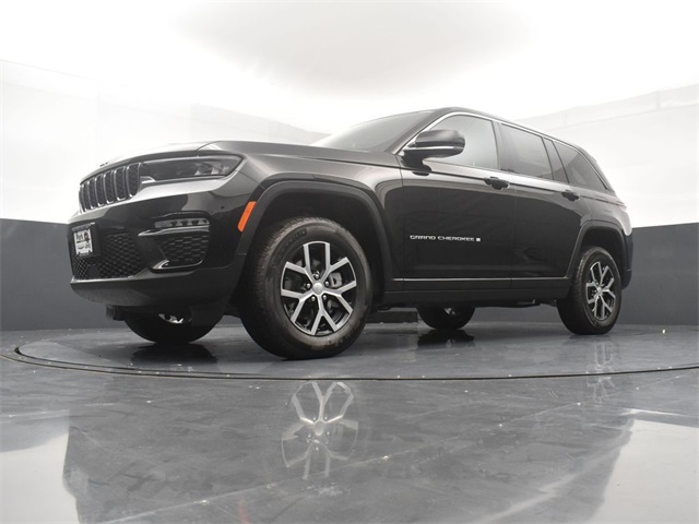 2025 Jeep Grand Cherokee Limited photo 17