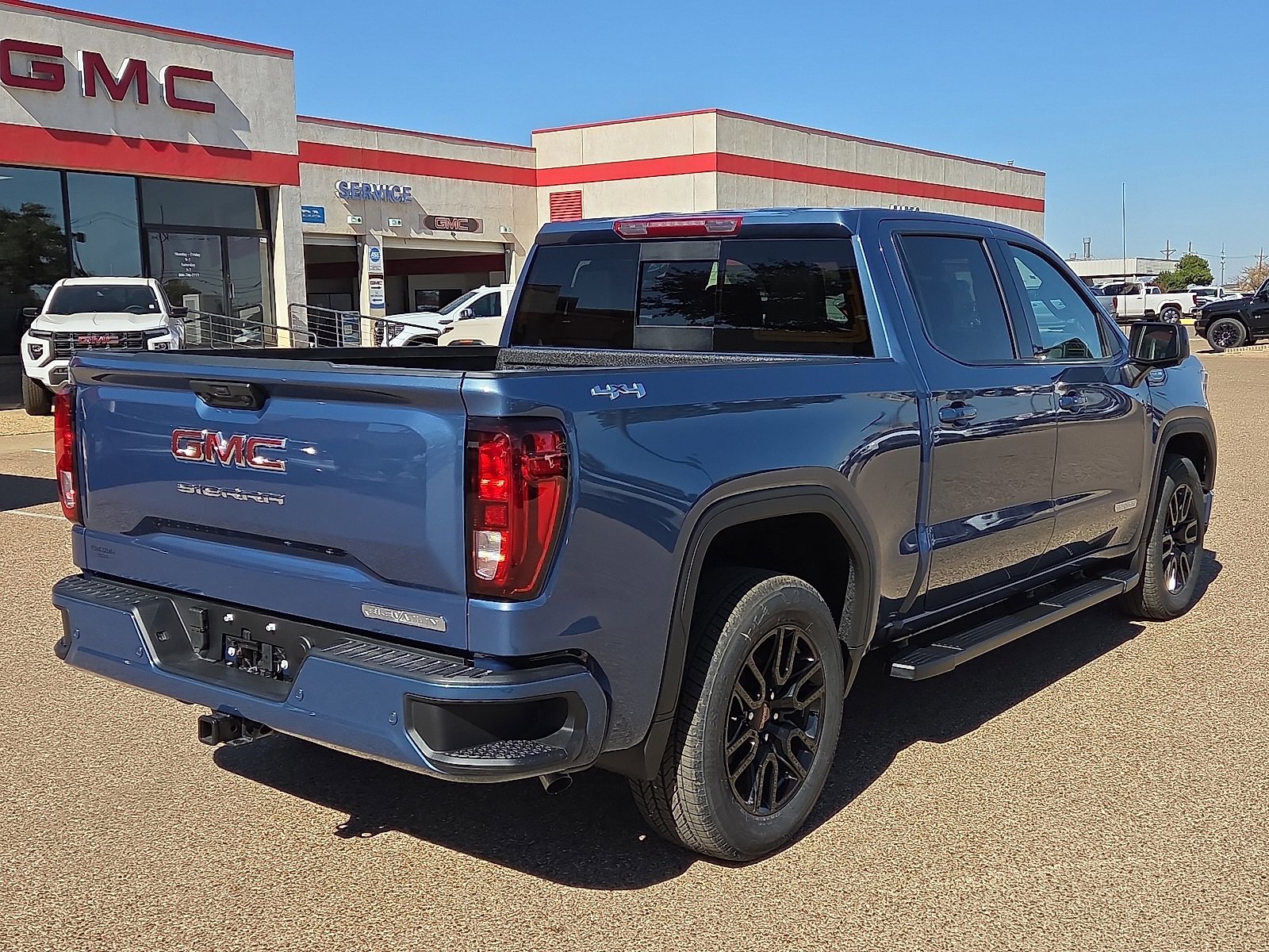 2026 Gmc Sierra 1500 Elevation photo 2