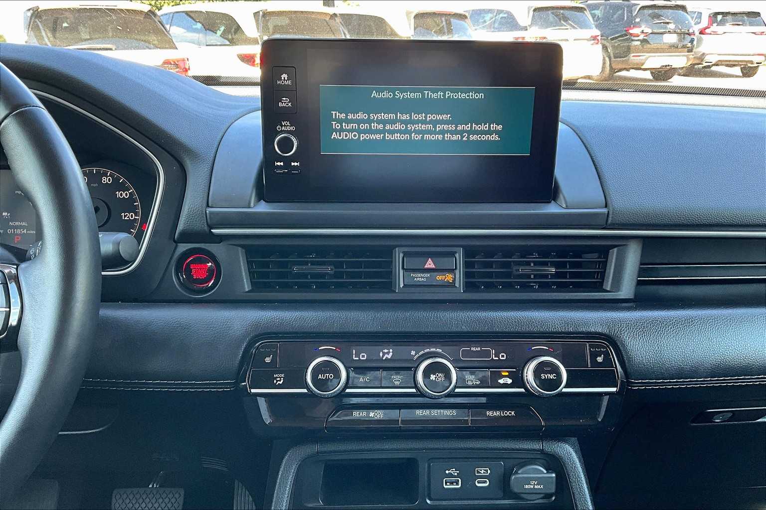 2025 Honda Pilot EX-L photo 6