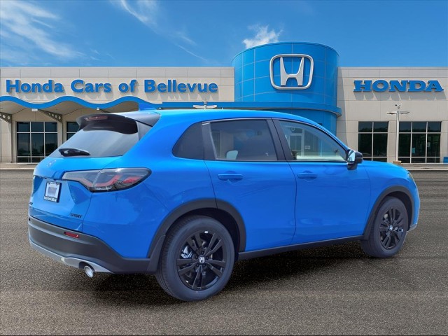 2026 Honda HR-V Sport photo 6