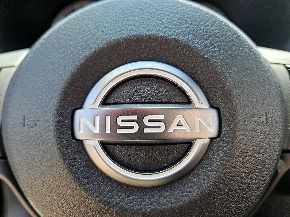 2025 Nissan Sentra S photo 24