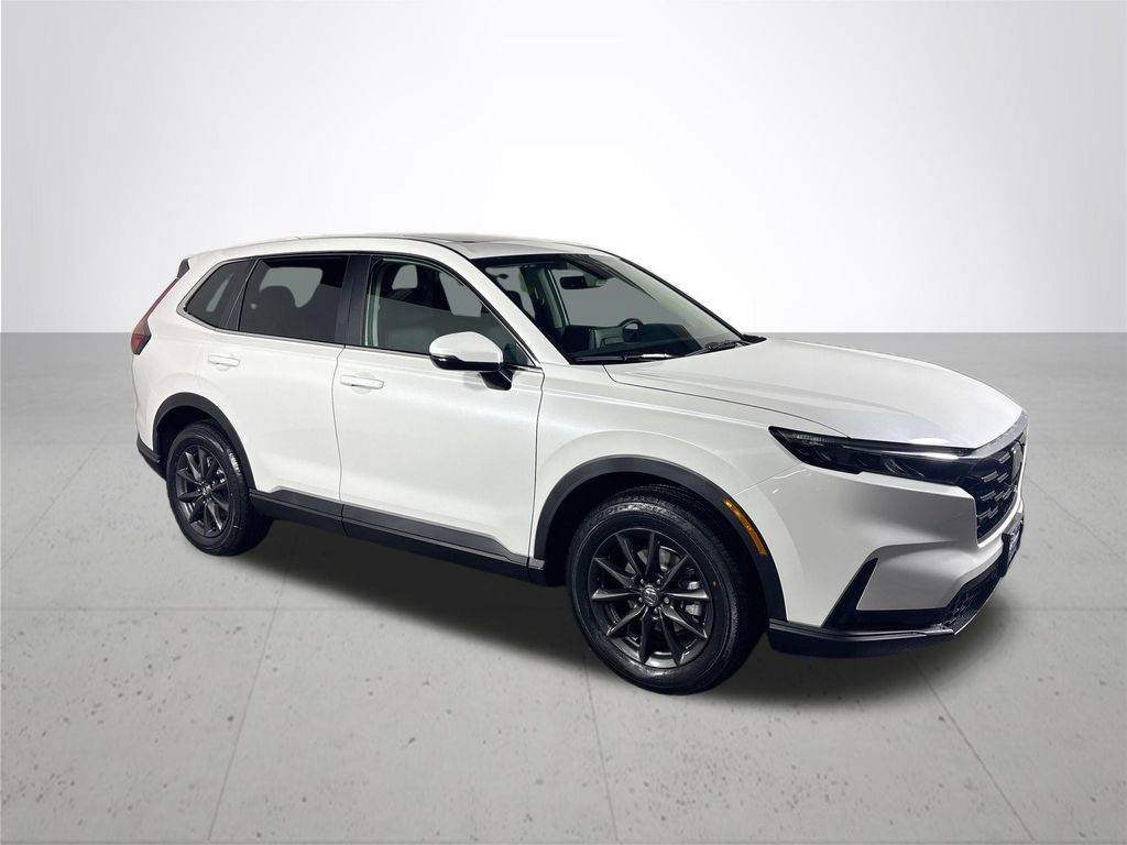 2026 Honda CR-V EX-L photo 4