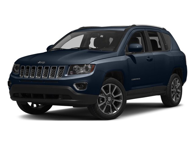 2014 Jeep Compass Sport's photo