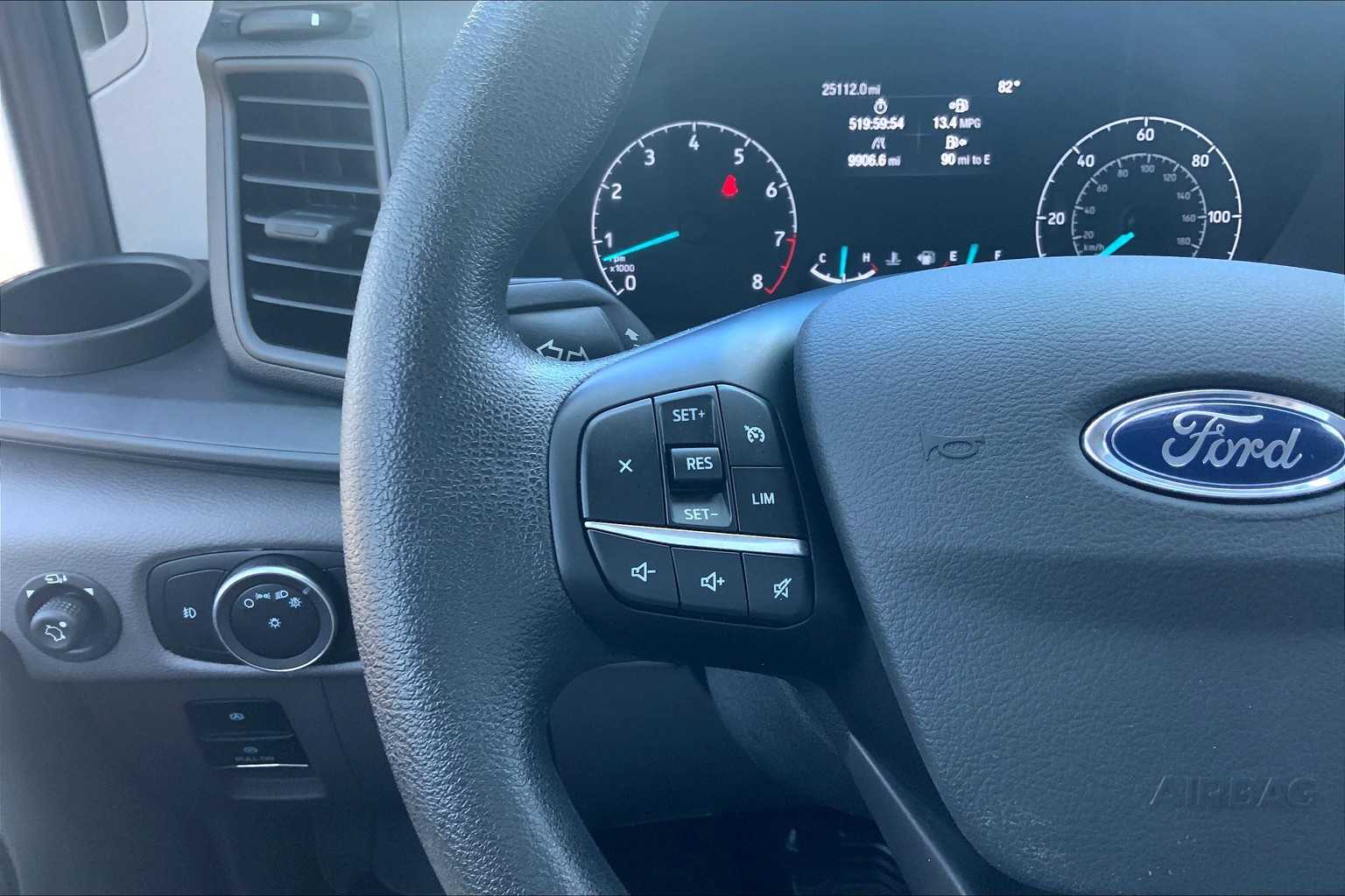 2023 Ford Transit Passenger XLT photo 9