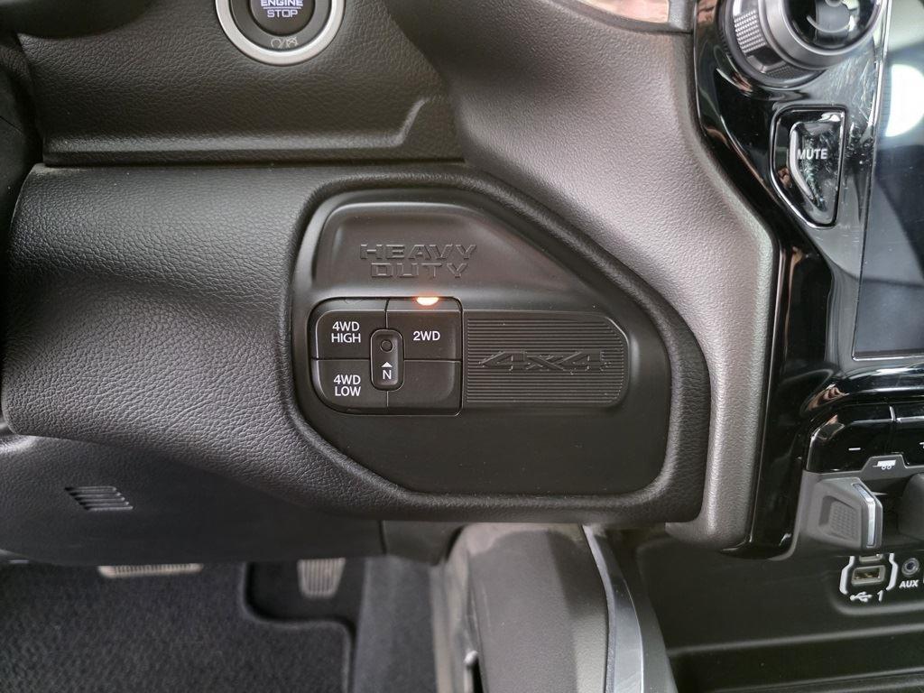 2022 Ram 2500 Laramie photo 37
