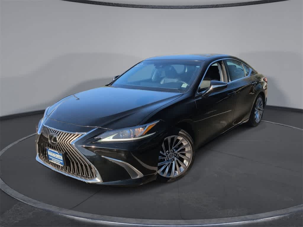 2019 Lexus ES
