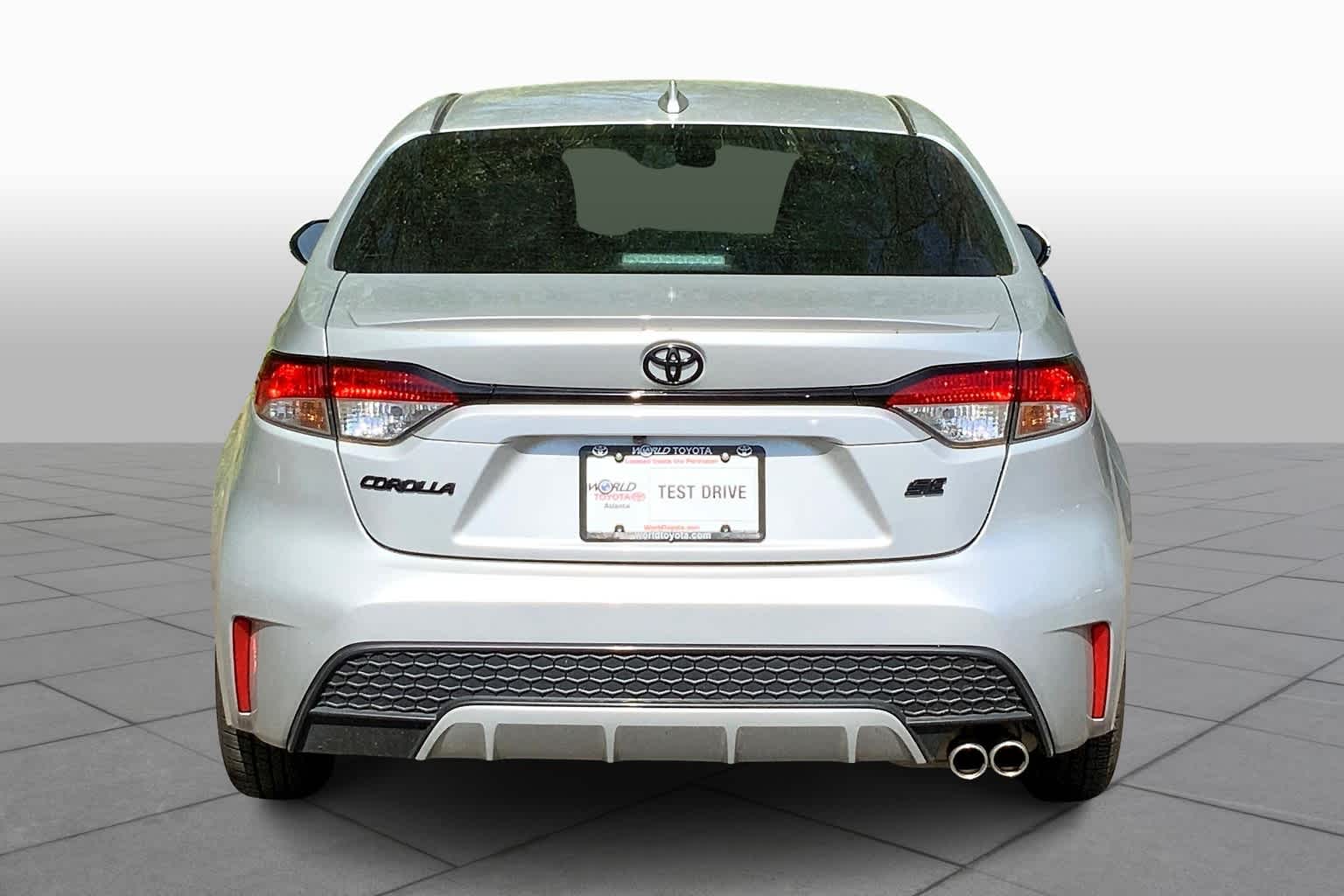 Image 3 of GOLD CERTIFIED 2022 Toyota Corolla SE FWD