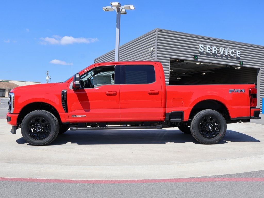 2026 Ford F-250 XLT photo 2