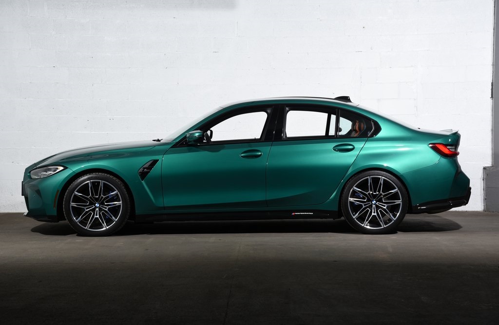 2022 Bmw M3 3 photo 2