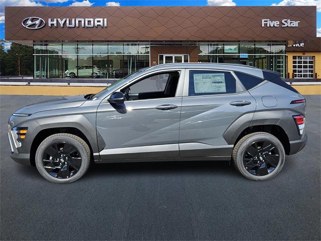 2026 Hyundai Kona SEL photo 3