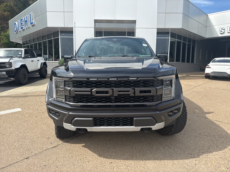 2023 Ford F-150 Raptor photo 2