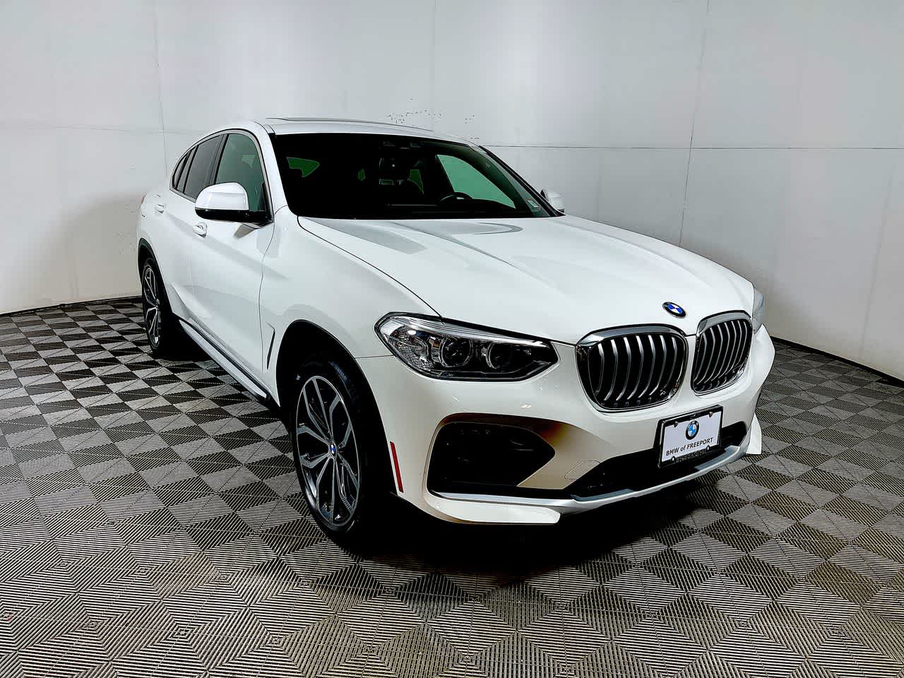 Pre-Owned 2020 BMW X4 xDrive30i SUV in Freeport #L9C03909T | BMW of ...