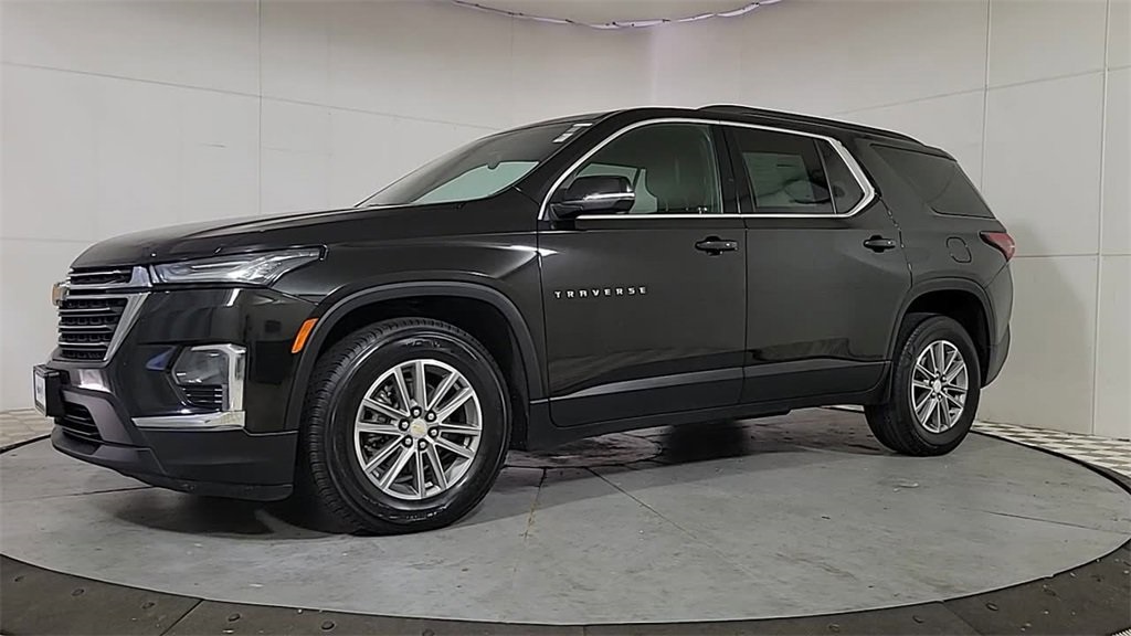 2022 CHEVROLET TRAVERSE - Image 9