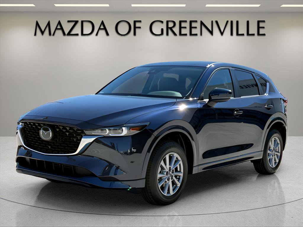 2025 Mazda CX-5 S Select Package's photo