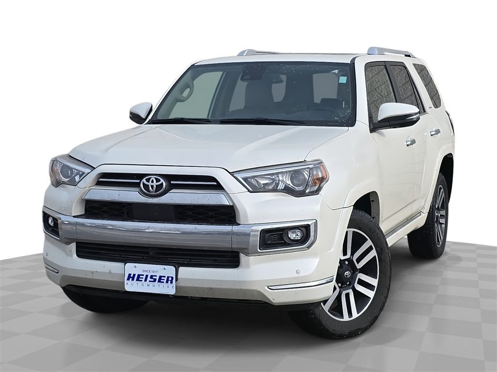 2022 Toyota 4Runner Limited's photo