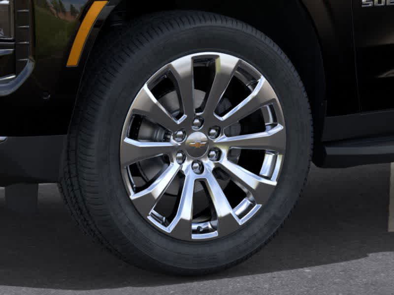 2025 Chevrolet Suburban Premier photo 8