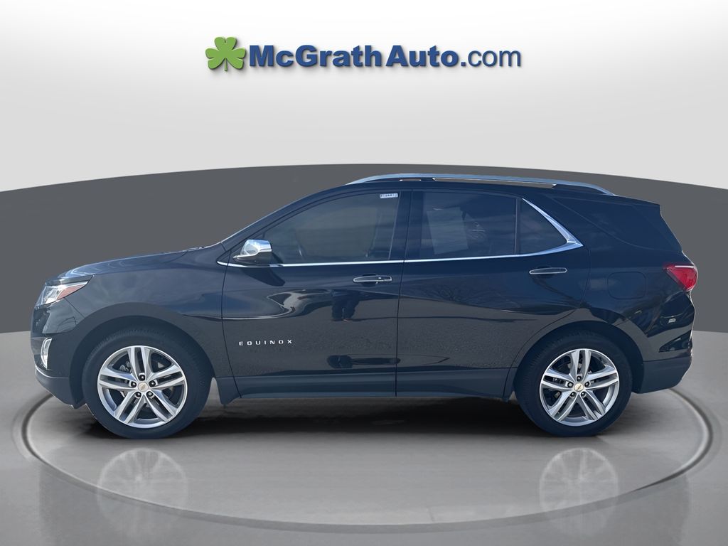 2020 Chevrolet Equinox Premier photo 2