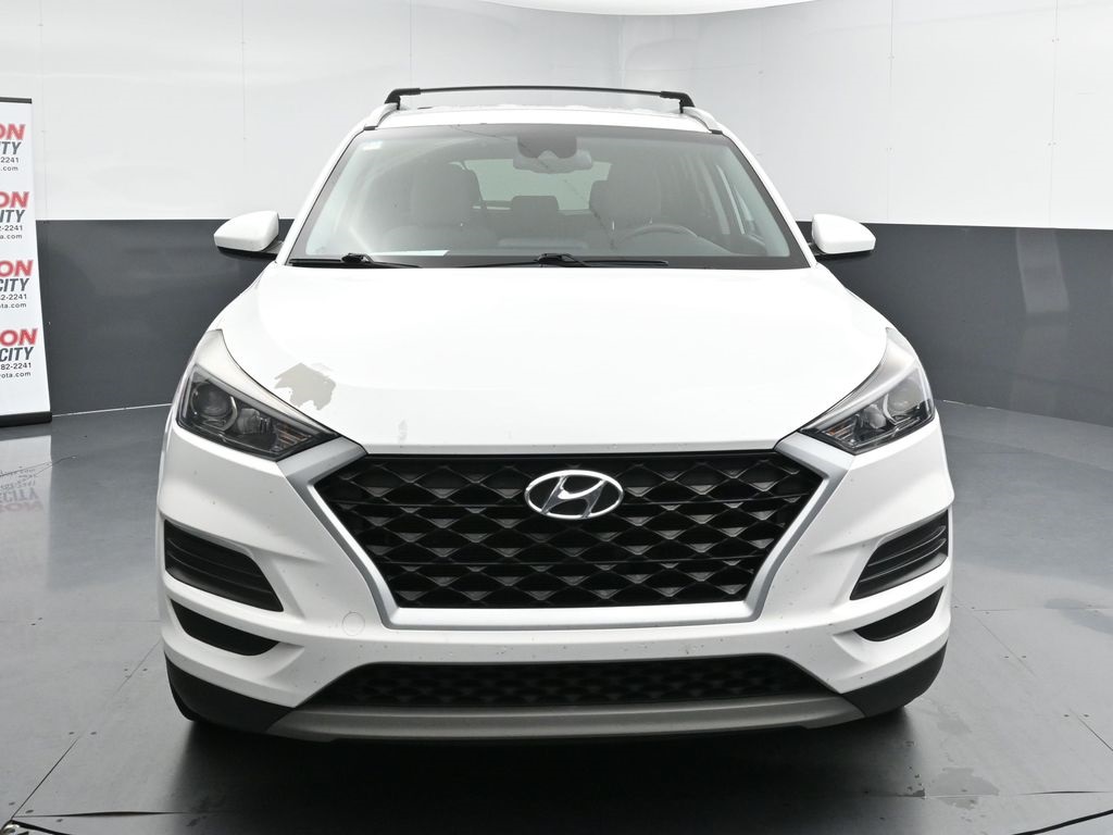 2020 Hyundai Tucson SEL photo 2