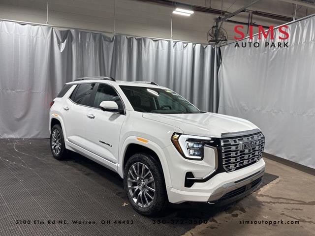 2026 GMC Terrain Denali's photo