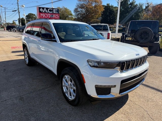 2023 Jeep Grand Cherokee L Limited's photo