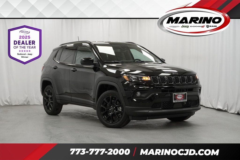 2026 Jeep Compass Altitude's photo