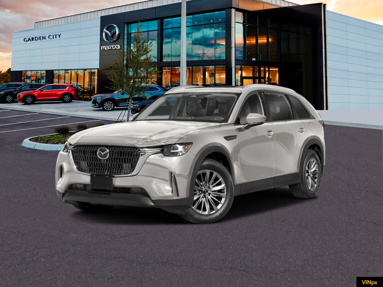 2026 Mazda CX-90 Preferred Package's photo