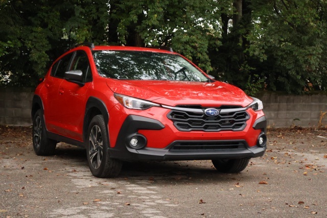2024 Subaru Crosstrek Premium photo 3