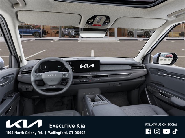 2026 Kia EV9 Wind photo 8