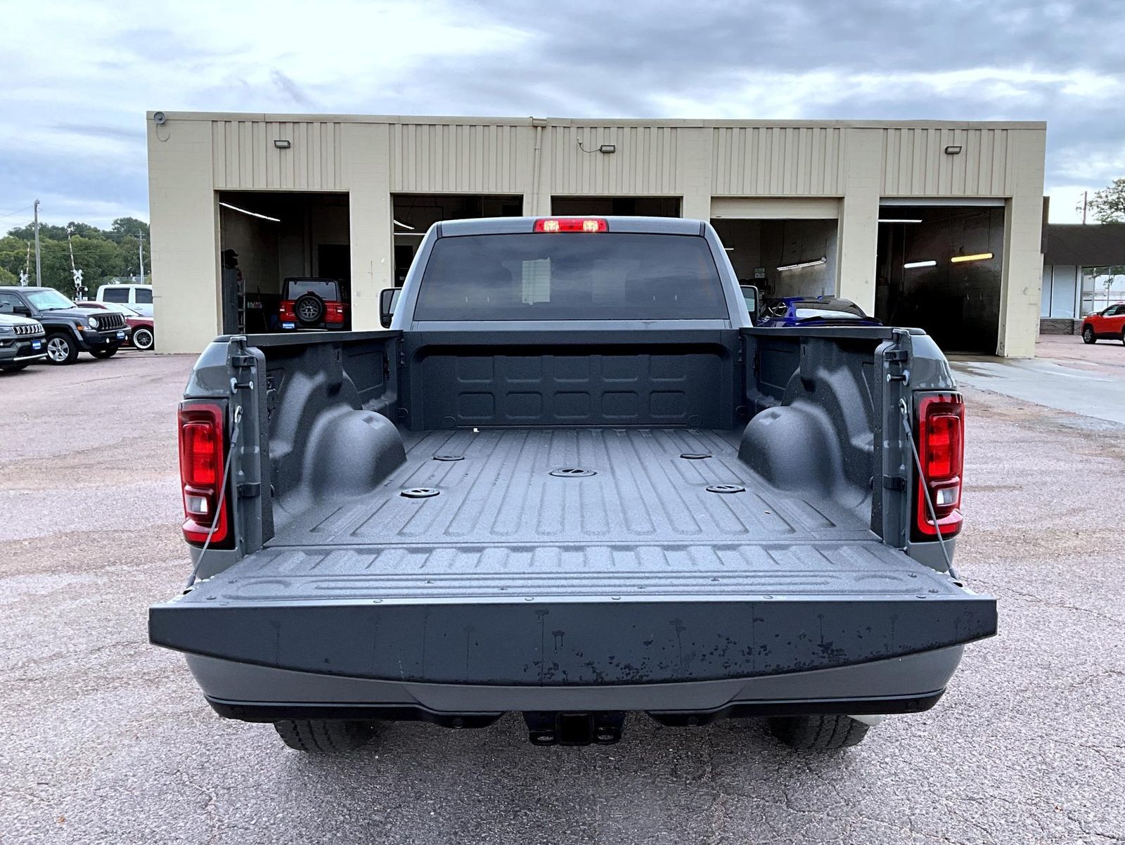 2026 Ram 2500 Big Horn photo 9