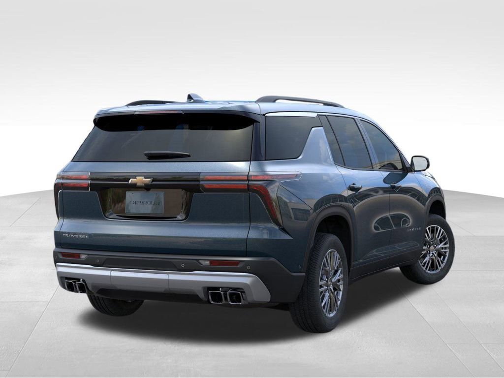 2026 Chevrolet Traverse photo 4