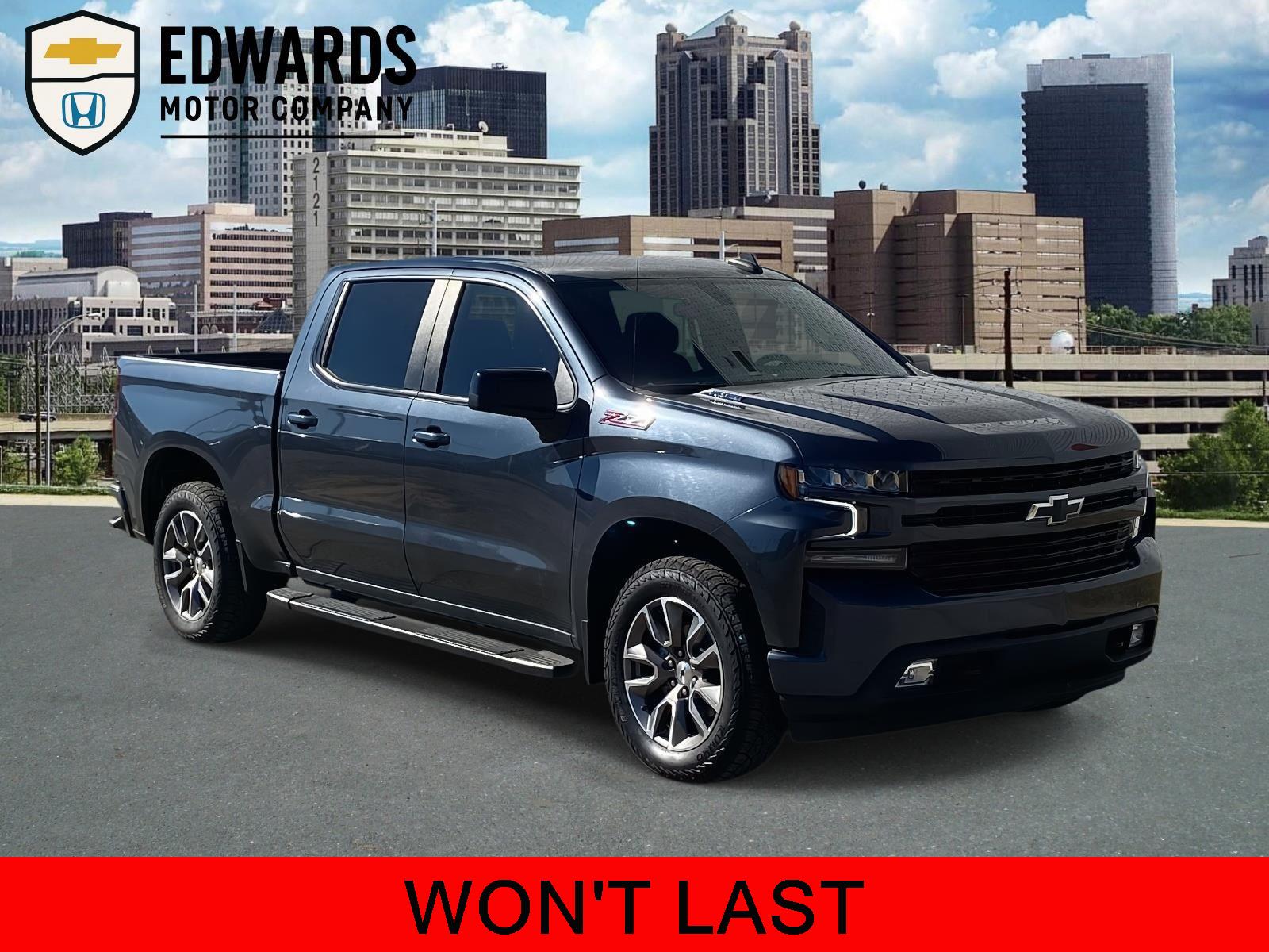 2022 Chevrolet Silverado 1500 Limited RST's photo