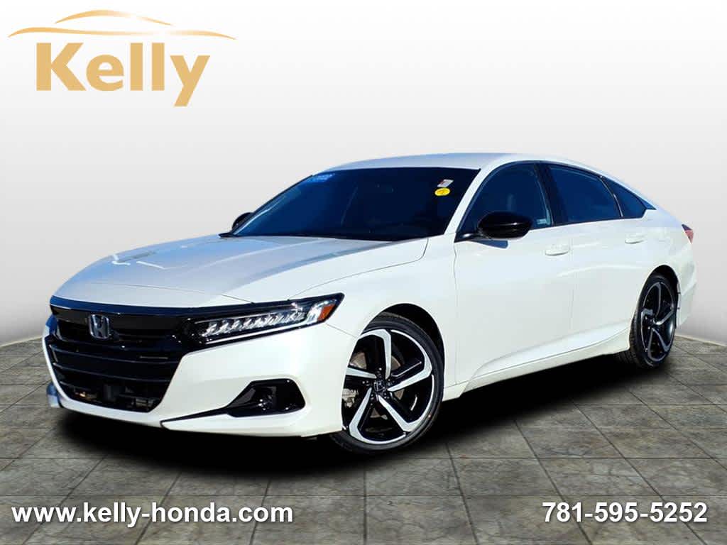 2022 Honda Accord Sport's photo