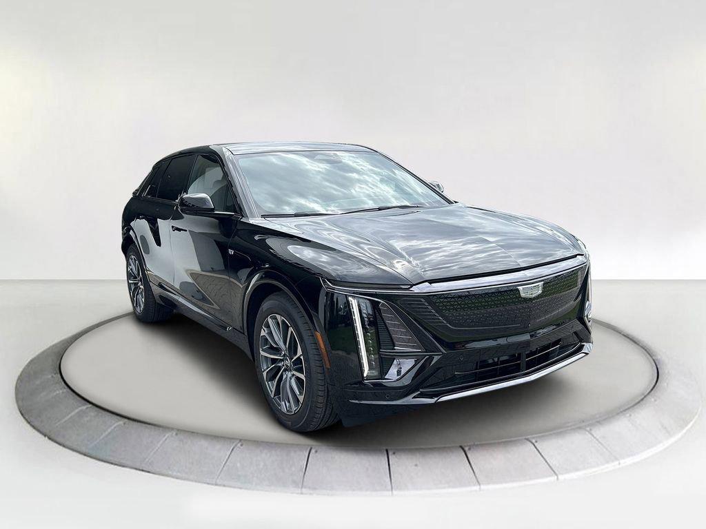 2026 Cadillac Lyriq Sport photo 6