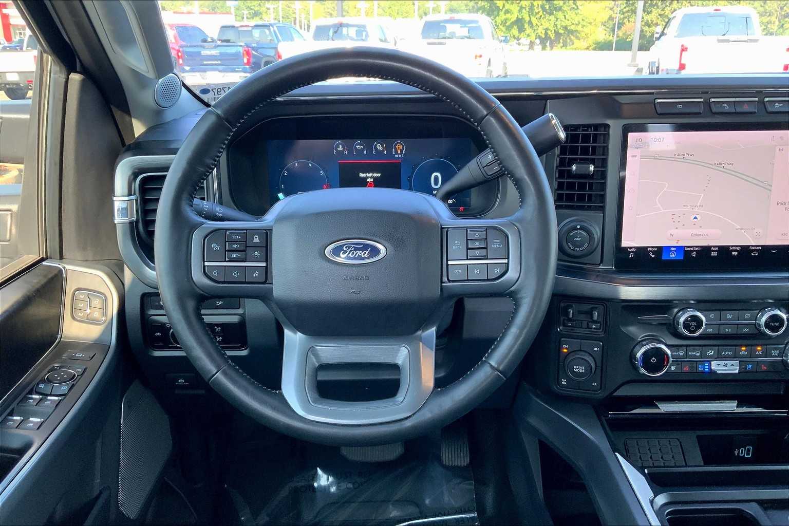 2024 Ford F-250 Lariat photo 5