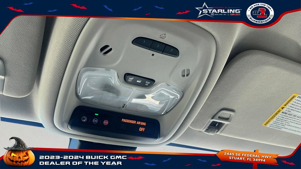 2024 Buick Encore GX Avenir photo 22