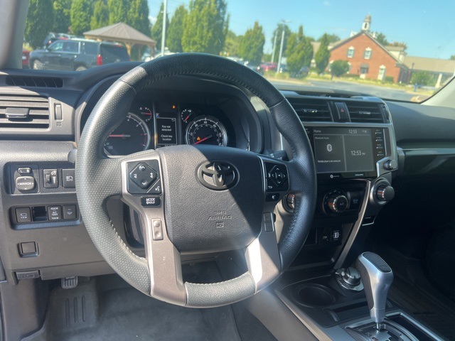 2022 Toyota 4Runner TRD Sport photo 19