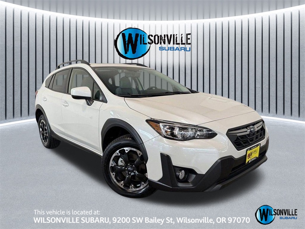2023 Subaru Crosstrek Premium's photo