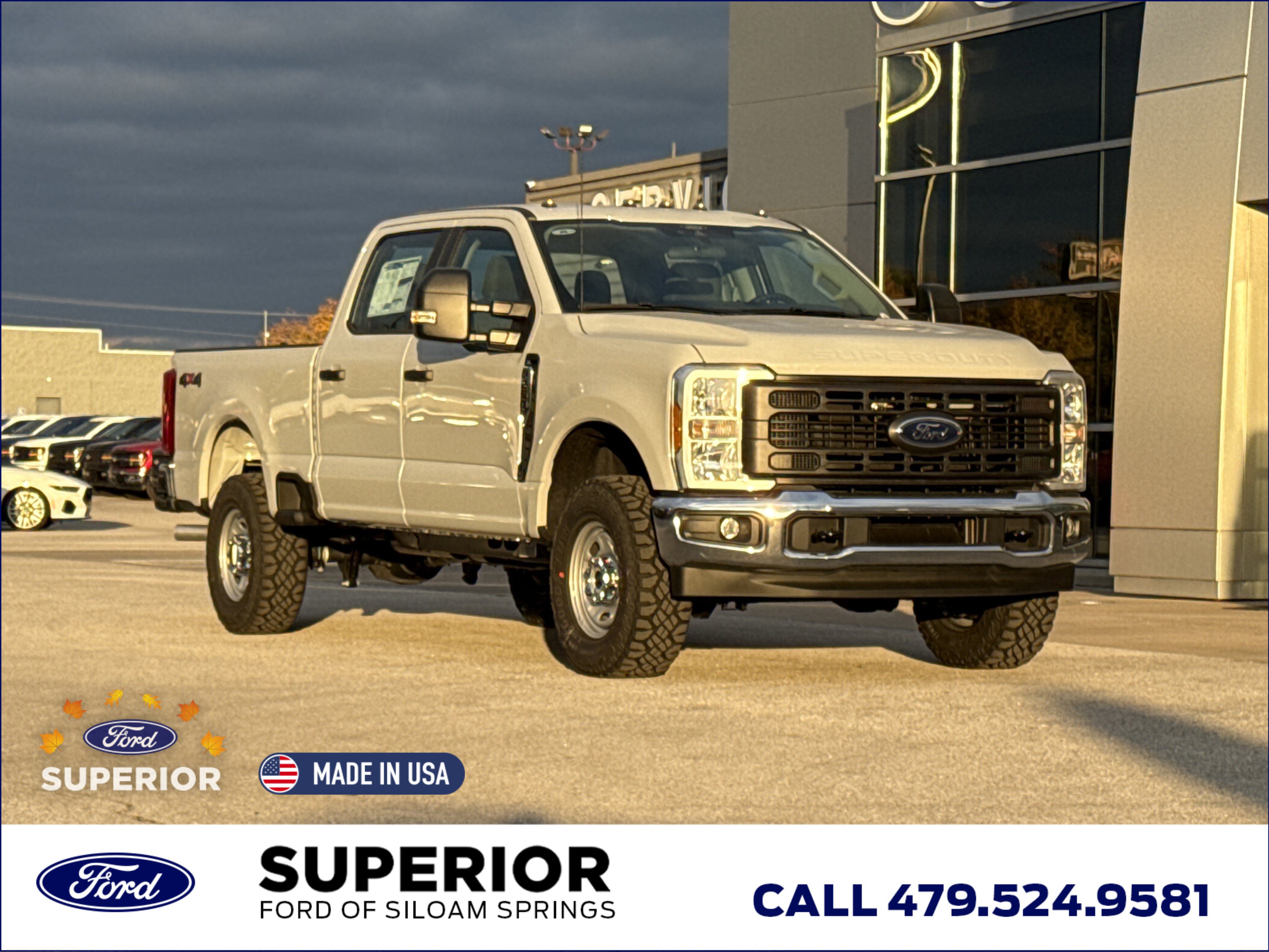 2026 Ford F-250 Super Duty XL's photo