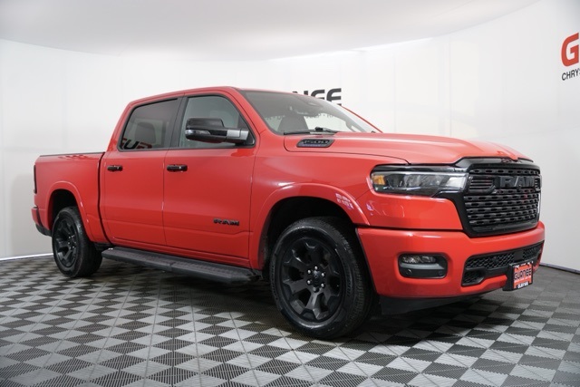 2025 Ram 1500 Big Horn Lone Star photo 2