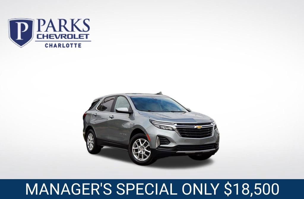 2023 Chevrolet Equinox LT