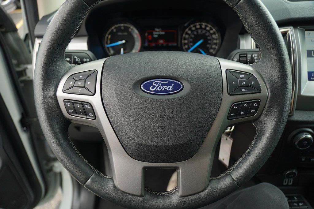 2021 Ford Ranger XLT photo 14
