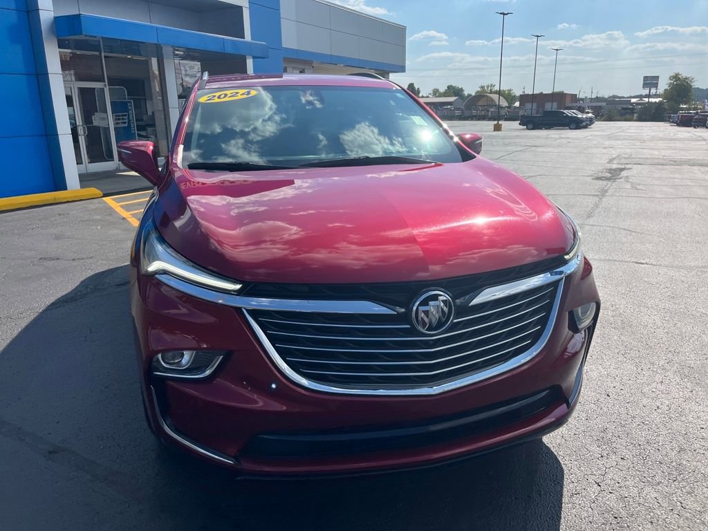 2024 Buick Enclave Premium photo 7