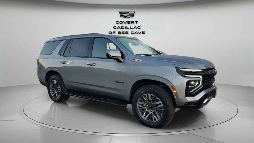 2025 Chevrolet Tahoe Z71's photo