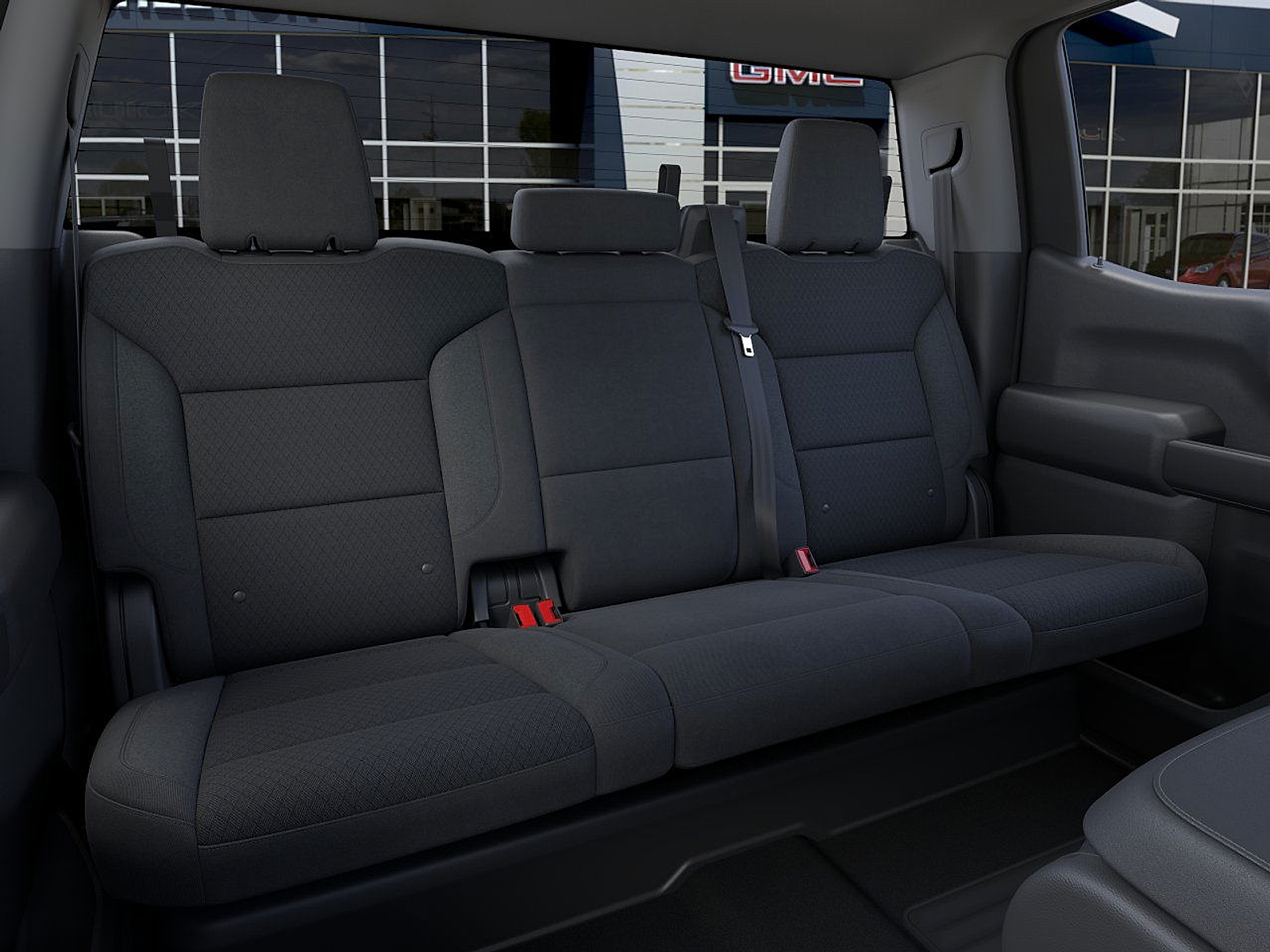 2025 Gmc Sierra 1500 Pro photo 10