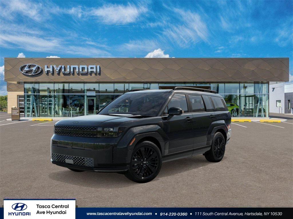 2026 Hyundai Santa Fe Hybrid Calligraphy AWD