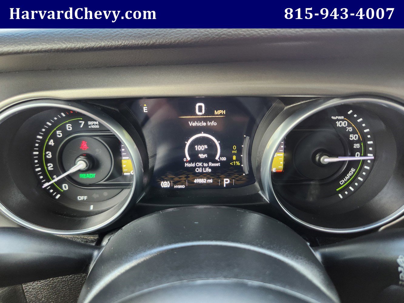 2023 Jeep Wrangler 4xe Willys photo 23