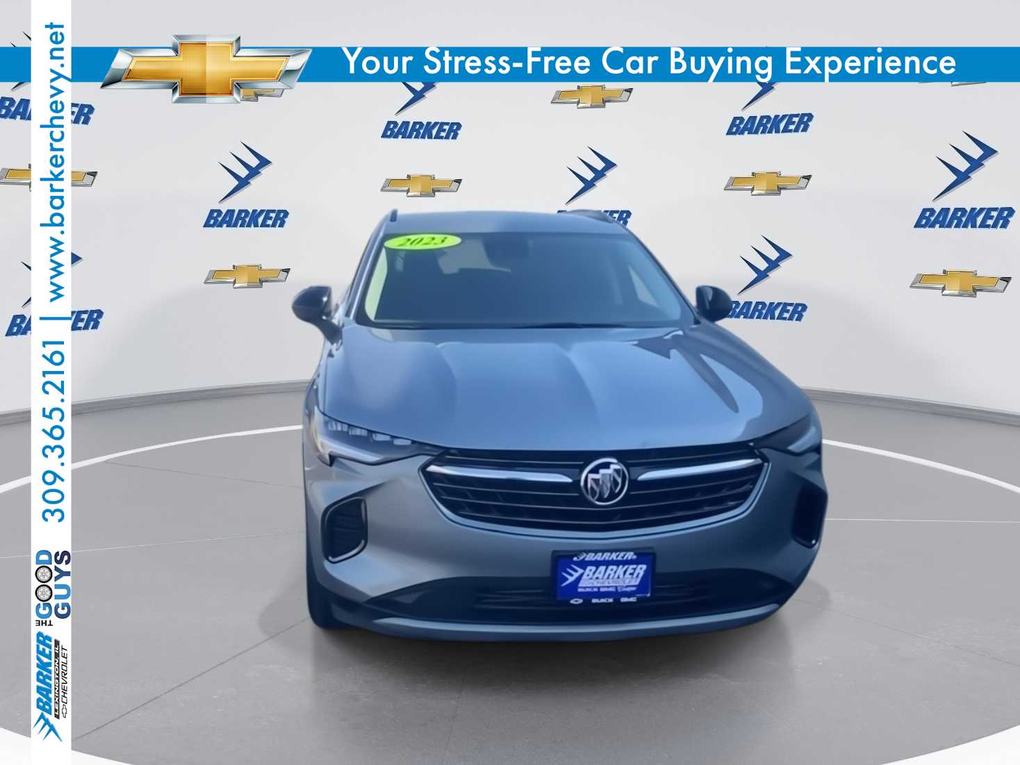 2023 Buick Envision Preferred photo 3